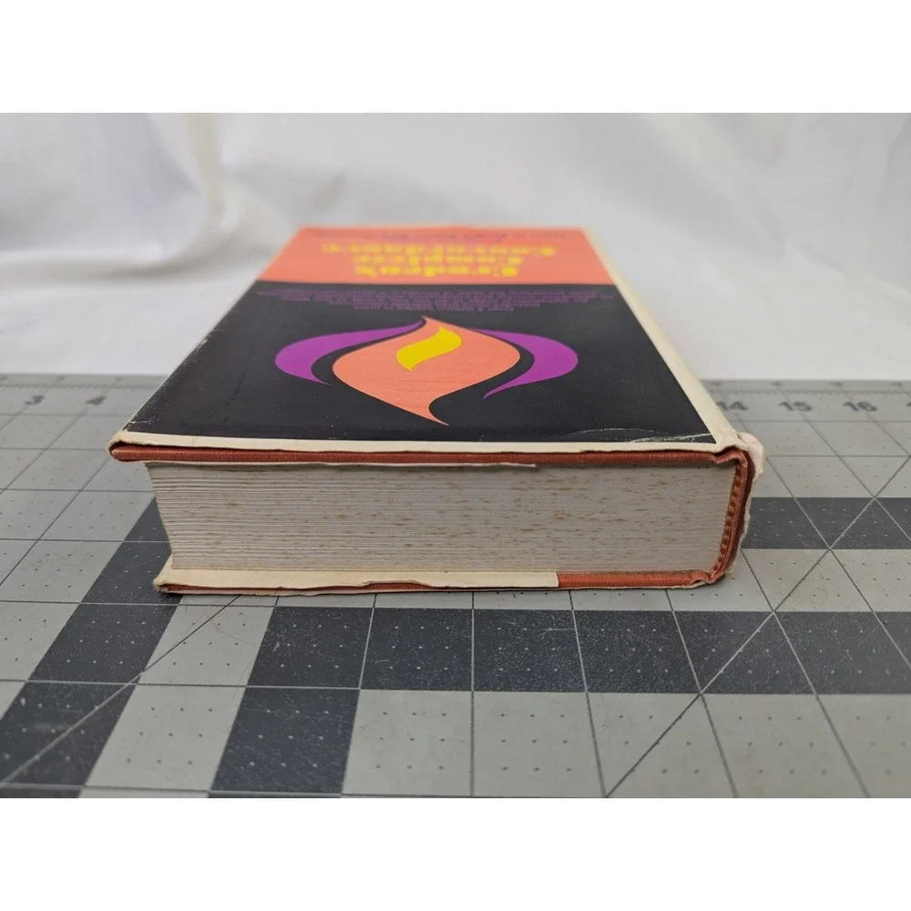 Crudens Complete Concordance‎ Old New Testaments Zondervan 1974